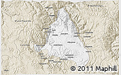 Classic Style 3D Map of nn