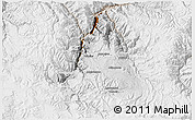 Physical 3D Map of nn, lighten