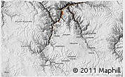 Physical 3D Map of nn, semi-desaturated