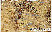 Satellite 3D Map of nn