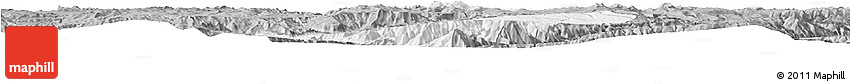 Gray Horizon Map of Nn