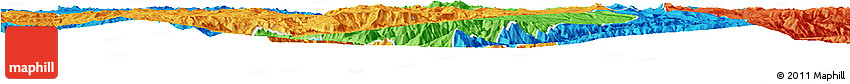 Political Horizon Map of Nn