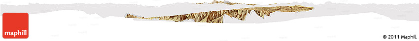 Satellite Horizon Map of Nn, cropped outside