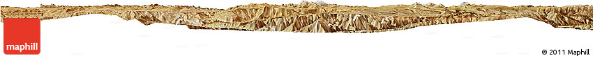 Satellite Horizon Map of Nn