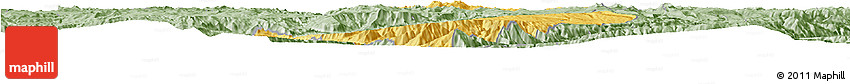 Savanna Style Horizon Map of Nn