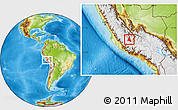 Physical Location Map of nn
