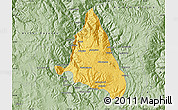 Savanna Style Map of nn