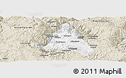 Classic Style Panoramic Map of nn
