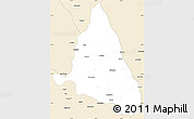 Classic Style Simple Map of nn