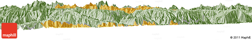 Savanna Style Horizon Map of Anta
