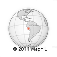 Outline Map of Concepcion