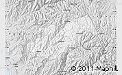 Silver Style Map of Canta
