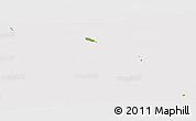 Physical Panoramic Map of Isla, cropped outside