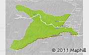 Physical 3D Map of Mar.R.Castilla, lighten, desaturated