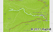 Physical 3D Map of Mar.R.Castilla