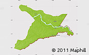 Physical Map of Mar.R.Castilla, cropped outside
