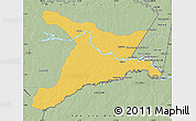 Savanna Style Map of Mar.R.Castilla