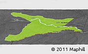 Physical Panoramic Map of Mar.R.Castilla, darken, desaturated