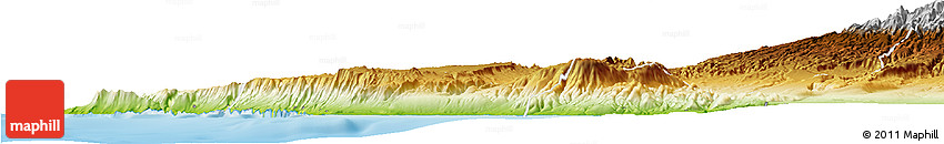 Physical Horizon Map of Ilo Physical Horizon Map of Ilo