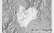 Gray Map of Daniel Carrion