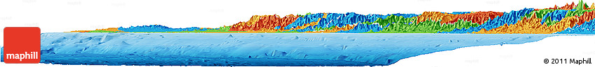 Political Horizon Map of Piura