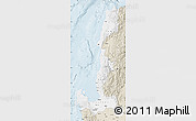 Classic Style Map of Region 1