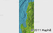 Satellite Map of Region 1