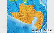 Political Map of South Cotabato