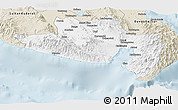 Classic Style Panoramic Map of South Cotabato