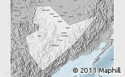 Gray Map of Quirino