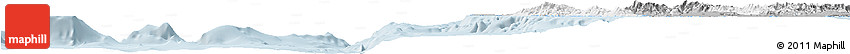 Gray Horizon Map of Region 3