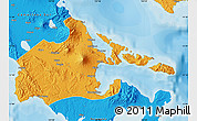 Political Map of Albay