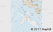 Classic Style 3D Map of Masbate