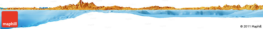 Political Horizon Map of Region 7