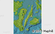 Satellite Map of Region 7