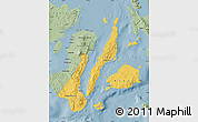 Savanna Style Map of Region 7