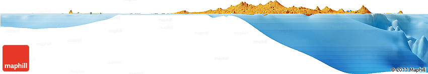 Political Horizon Map of Basilan