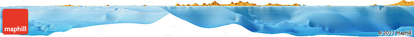 Political Horizon Map of Sulu