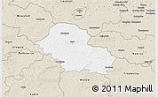 Classic Style 3D Map of Gora