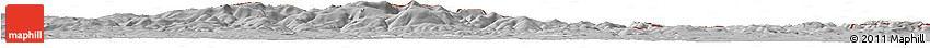 Gray Horizon Map of Jelenia Gora I