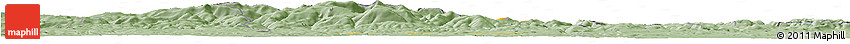 Savanna Style Horizon Map of Jelenia Gora I