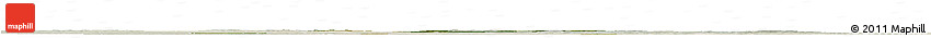 Satellite Horizon Map of Polkowice, lighten