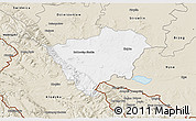 Classic Style 3D Map of Zabkowice Slaskie