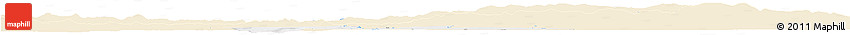 Classic Style Horizon Map of Zgorzelec, single color outside