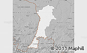 Gray Map of Zgorzelec