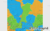 Political Map of Zgorzelec