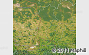 Satellite Map of Zgorzelec