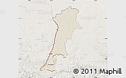 Shaded Relief Map of Zgorzelec, lighten