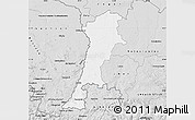 Silver Style Map of Zgorzelec
