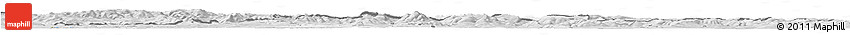 Silver Style Horizon Map of Gorlice